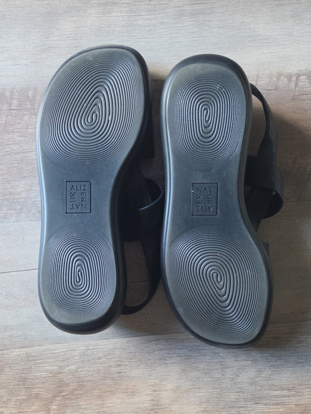 Naturalizer Coast Sandal Sling Back Size 8 - Picture 5 of 5